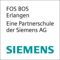 FOS BOS Erlangen, eine Partnerschule der Siemens AG