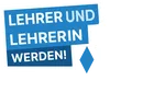 Logo der Kampagne Lehrer-Lehrerin-werden